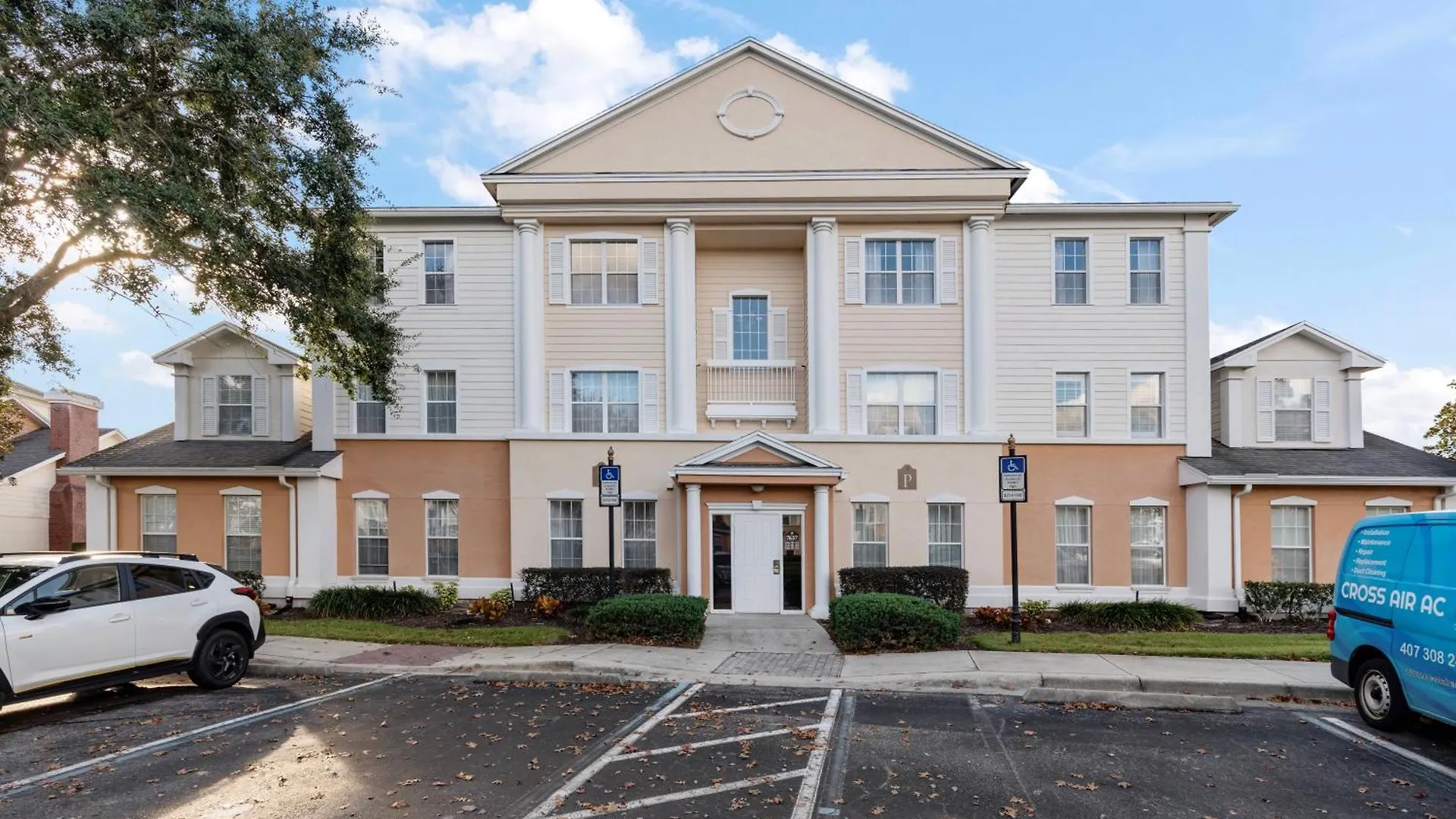 Cozy 3 Bedrooms Tranquility At Reunion 01 Apartment Kissimmee