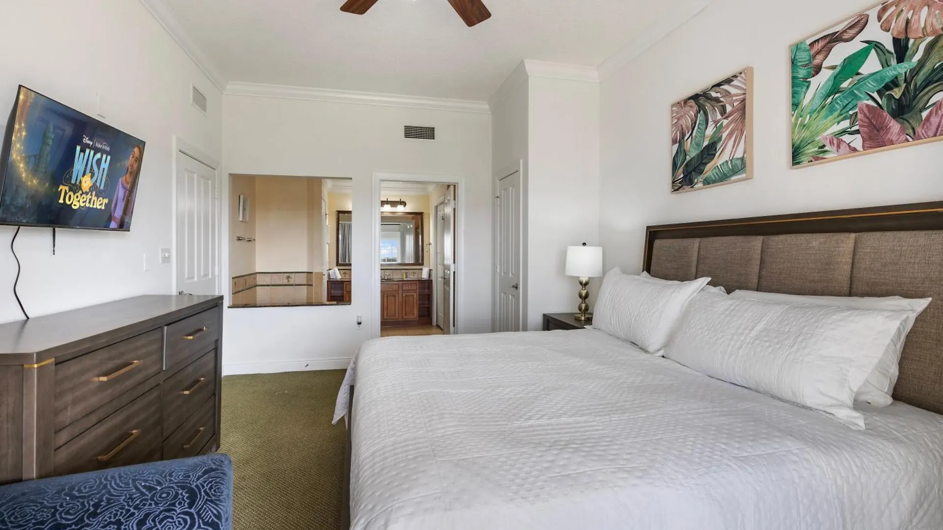 Apartment Cozy 3 Bedrooms Tranquility At Reunion 01 Kissimmee