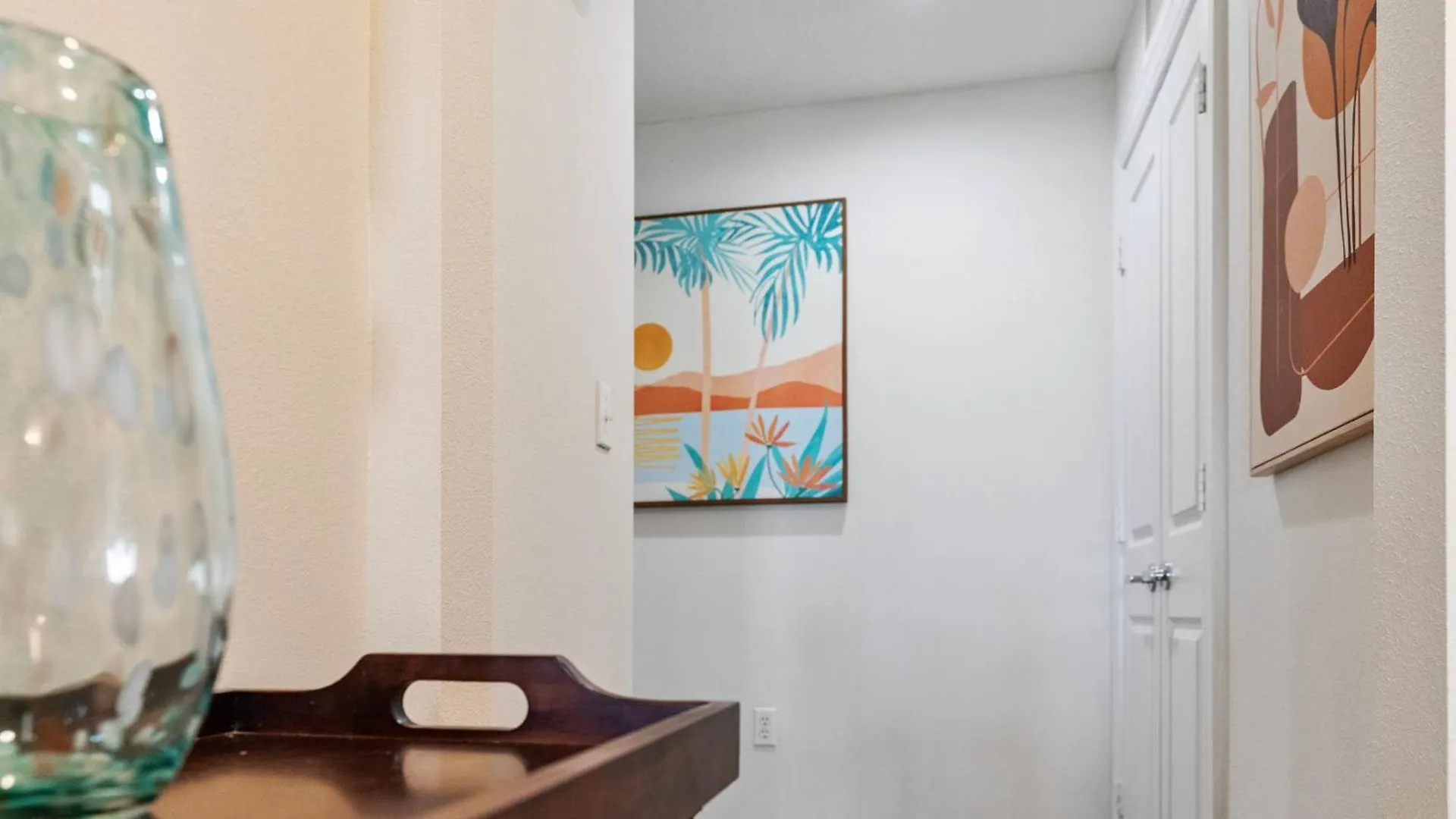 Cozy 3 Bedrooms Tranquility At Reunion 01 * Kissimmee