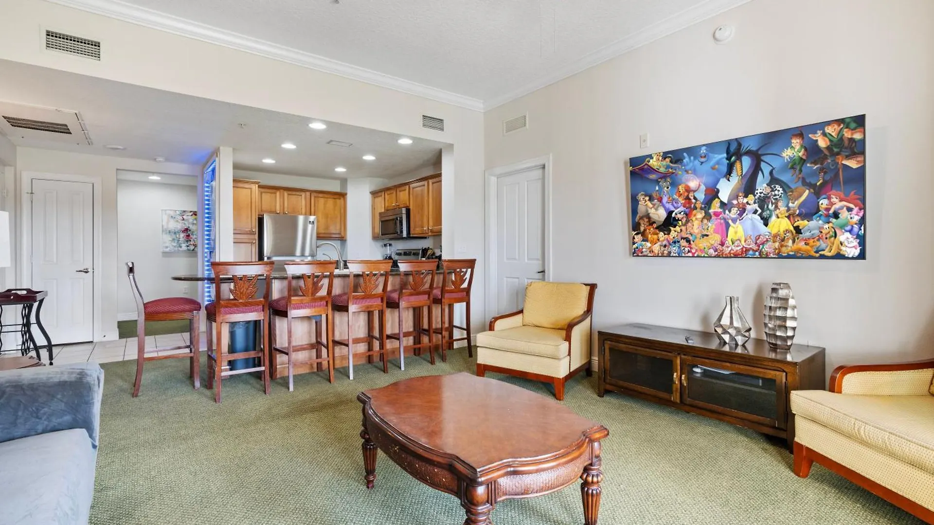 Apartment Cozy 3 Bedrooms Tranquility At Reunion 01 Kissimmee