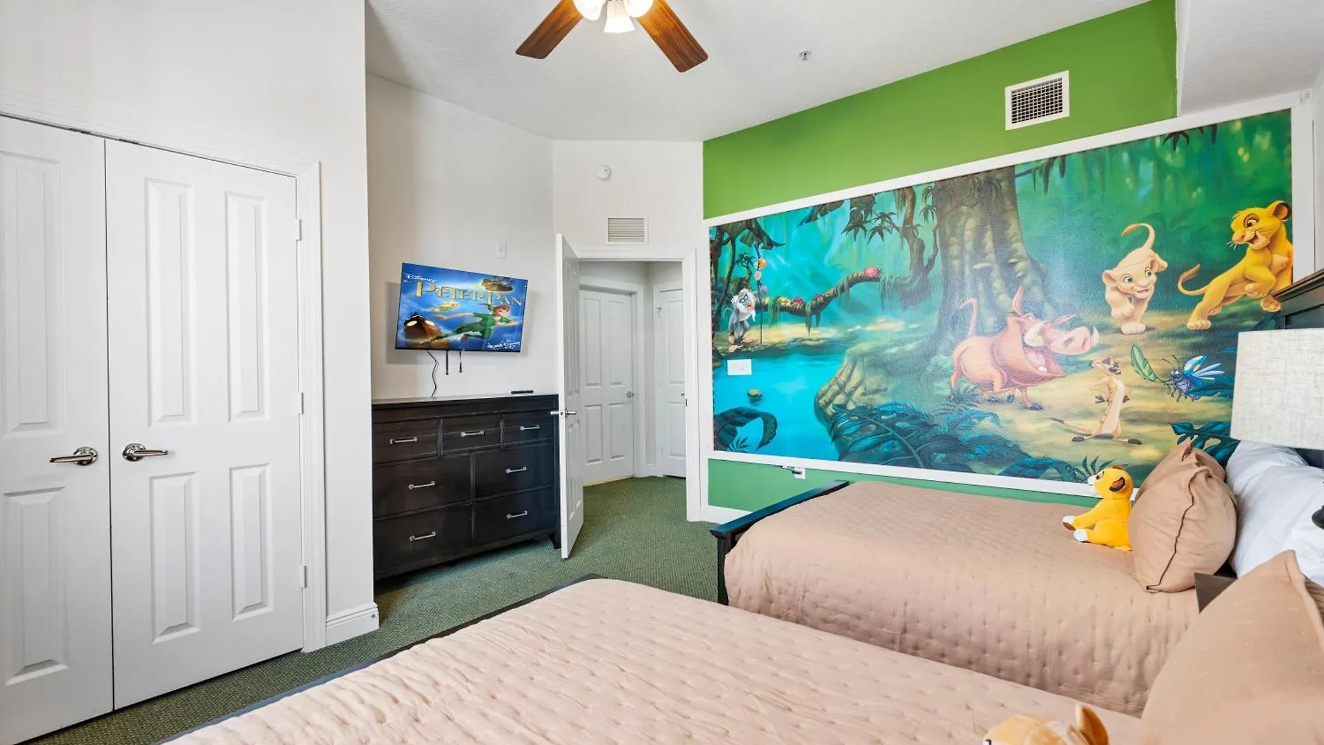Cozy 3 Bedrooms Tranquility At Reunion 01 Kissimmee
