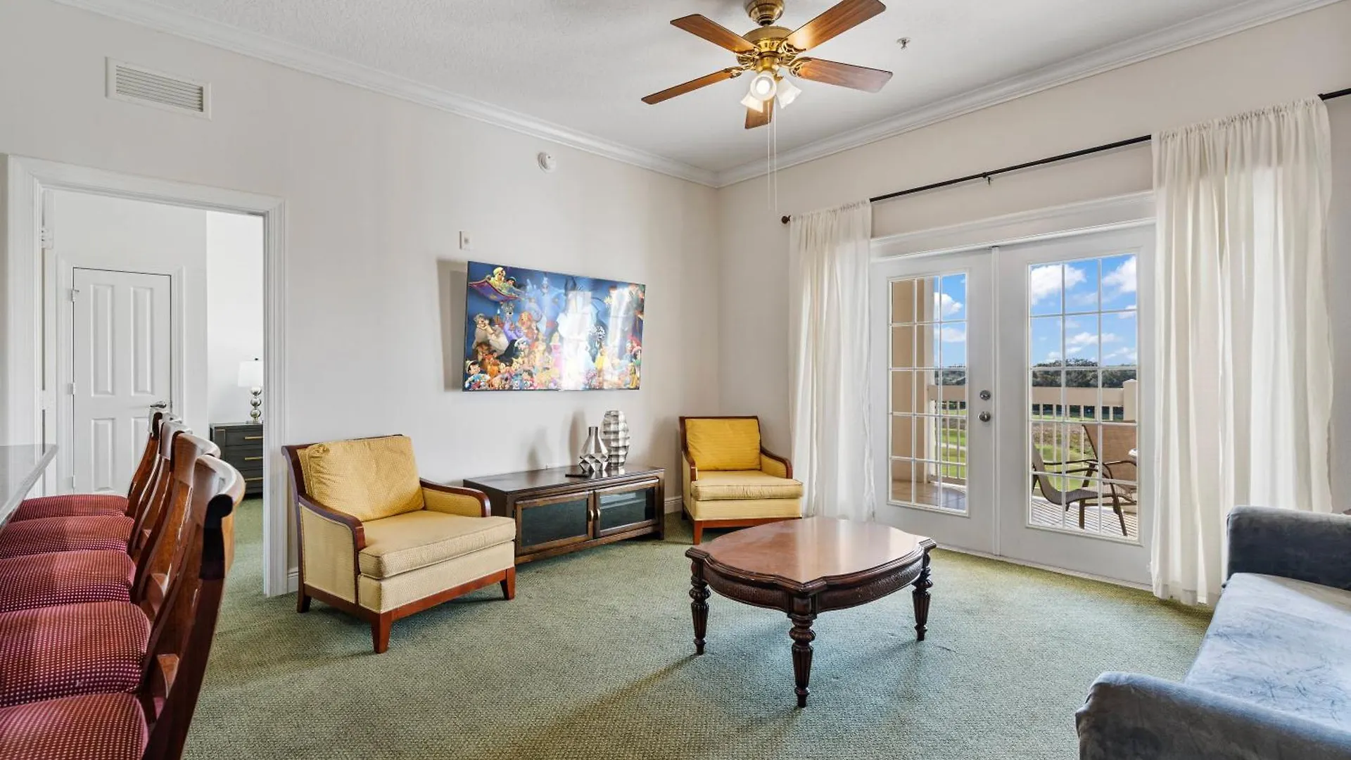 Apartment Cozy 3 Bedrooms Tranquility At Reunion 01 *