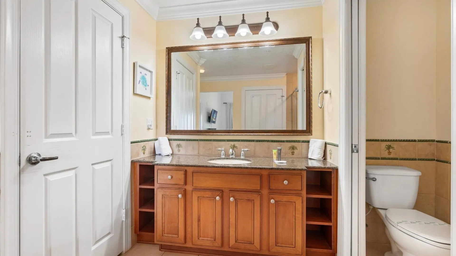 Cozy 3 Bedrooms Tranquility At Reunion 01 *
