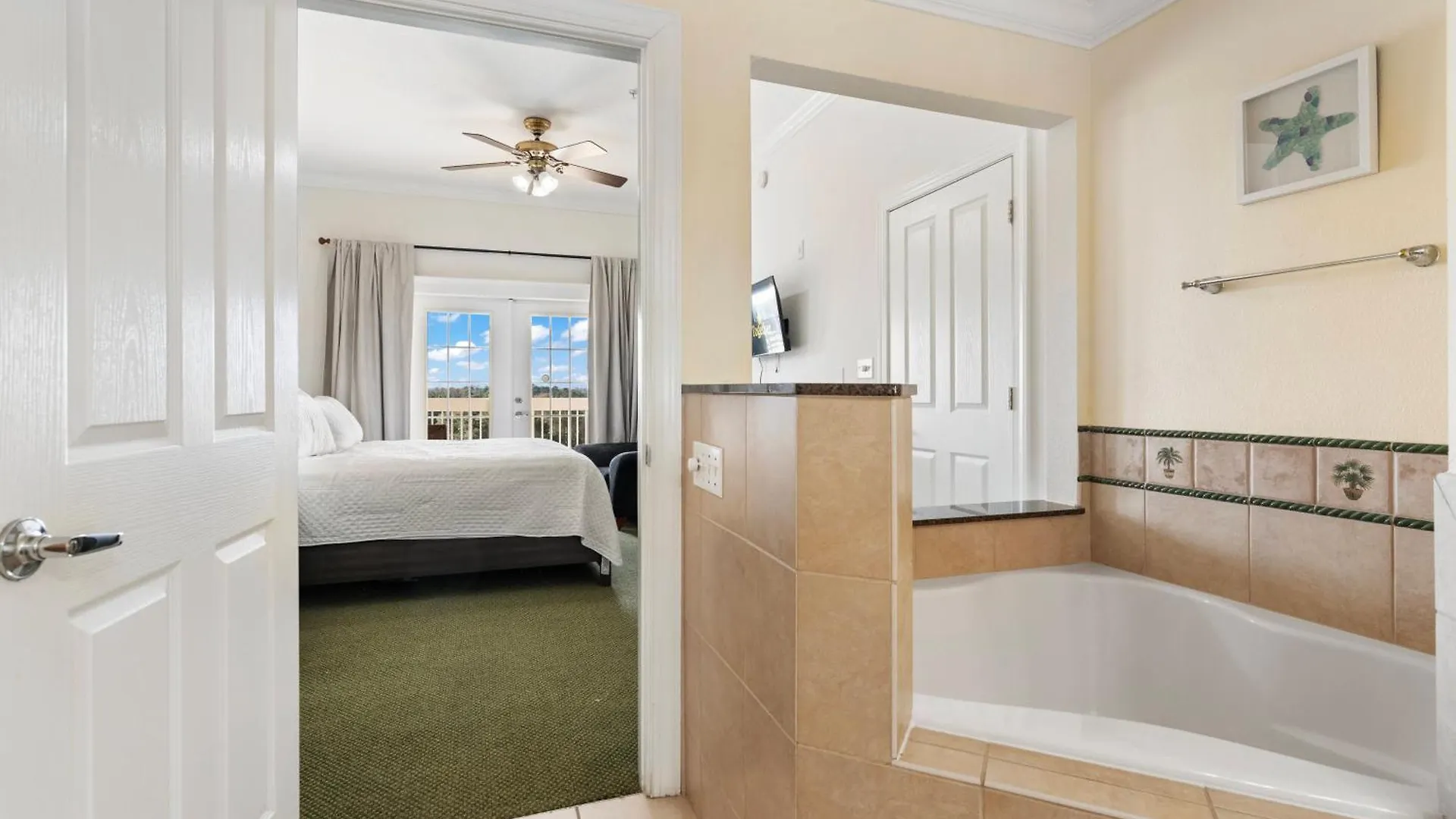Cozy 3 Bedrooms Tranquility At Reunion 01 Kissimmee