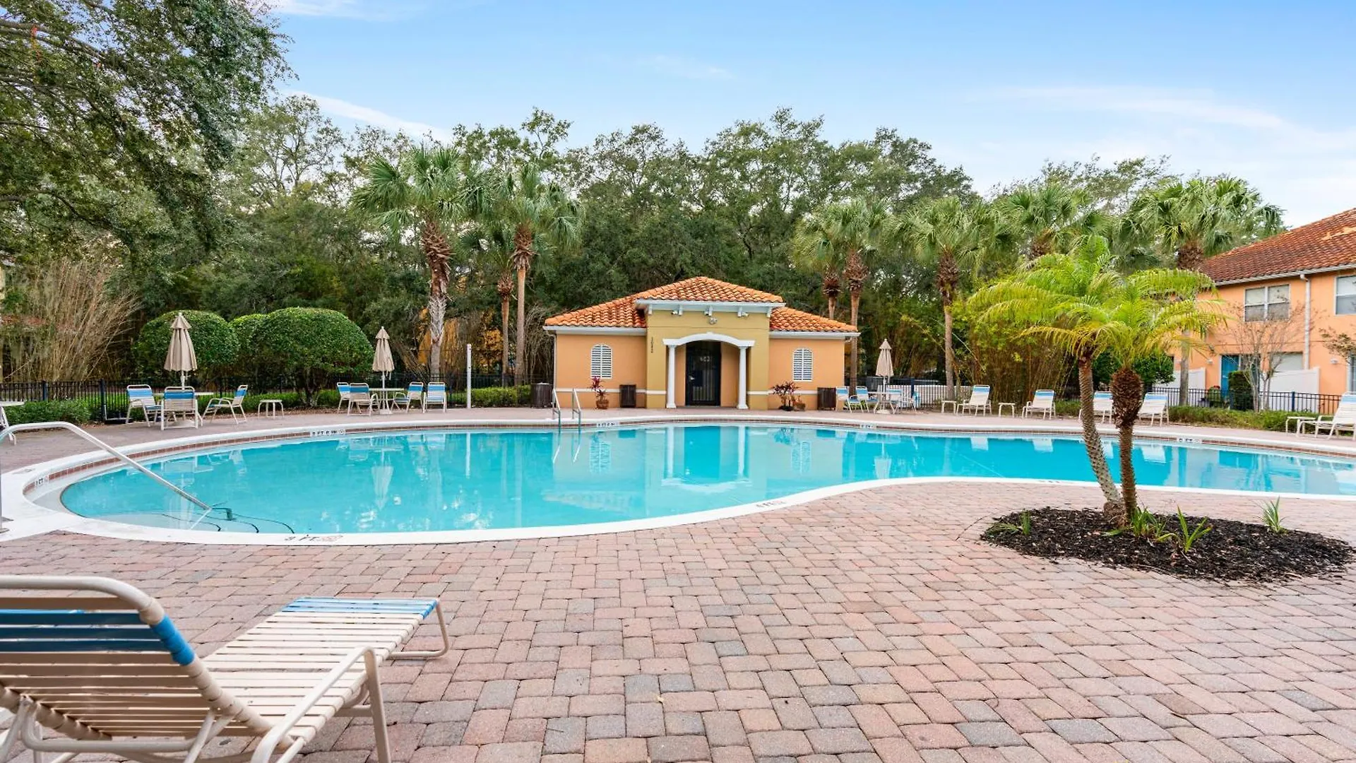 Holiday home Amazing 4bdrmsprivate Hot Tub7 Miles From Kissimmee