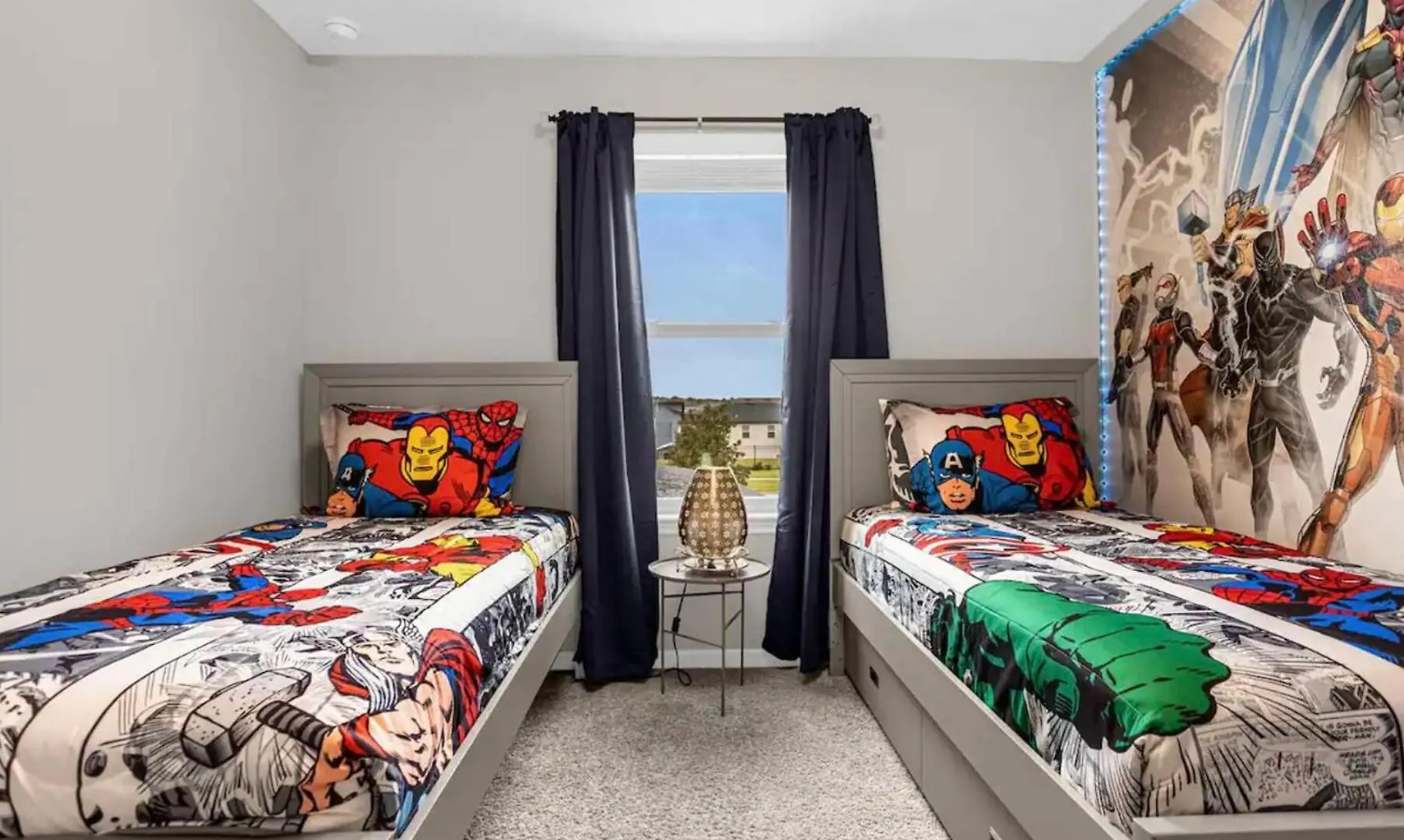 Brand New 4 Bedrooms4bathroom At Solara Holiday home Kissimmee
