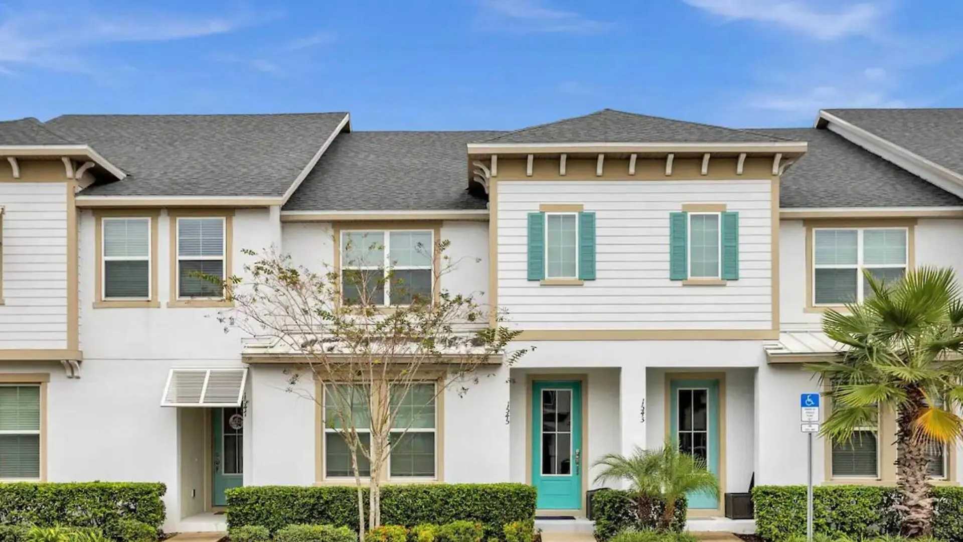 Brand New 4 Bedrooms4bathroom At Solara Kissimmee