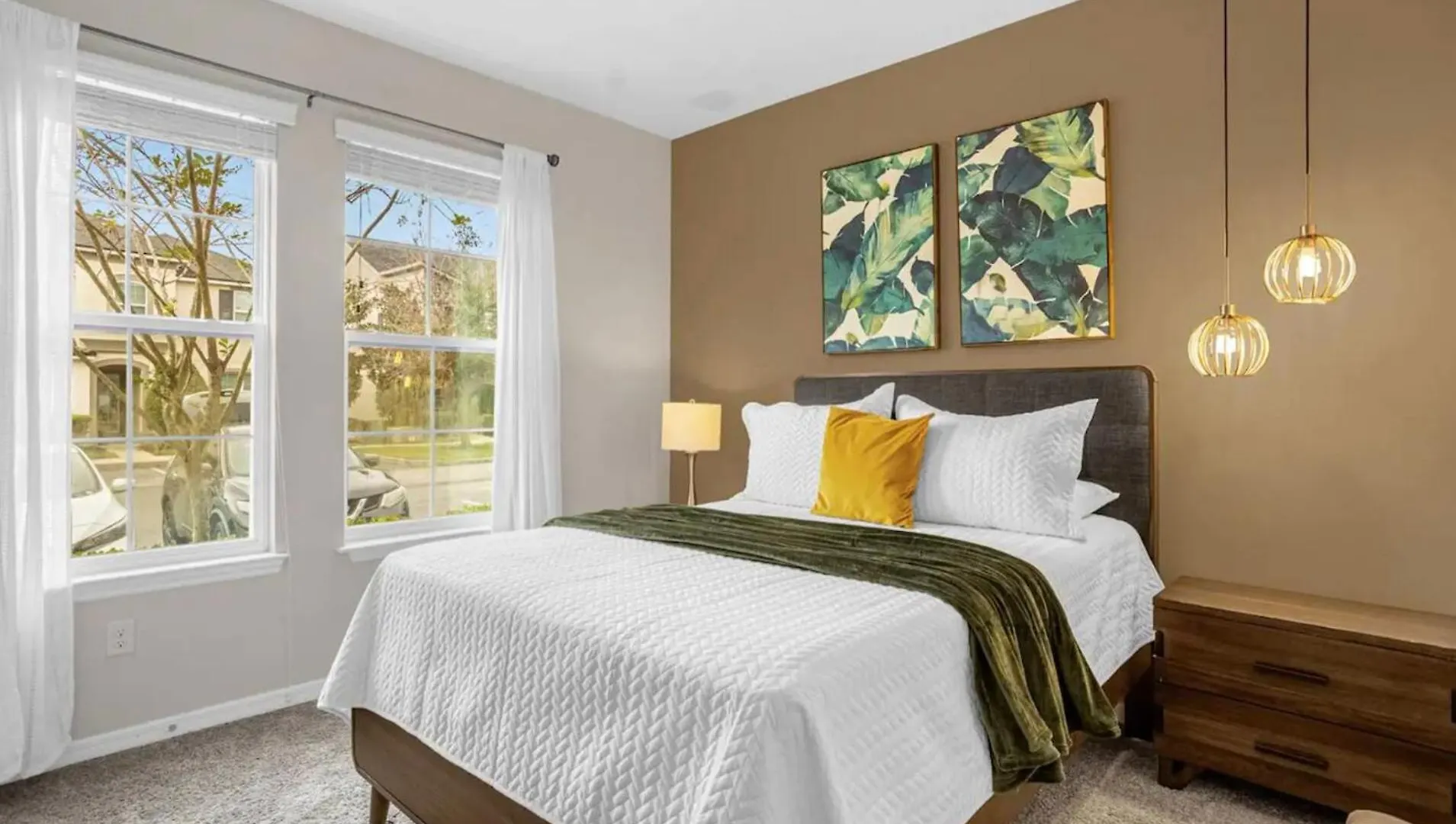 Holiday home Brand New 4 Bedrooms4bathroom At Solara *