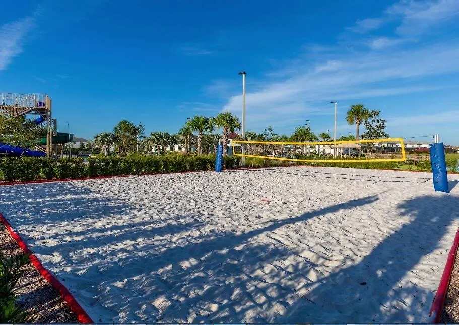 New 8 Bedrooms And 5 Bathrooms At Storey * Kissimmee