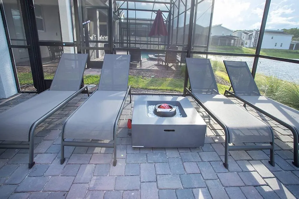 New 8 Bedrooms And 5 Bathrooms At Storey Kissimmee