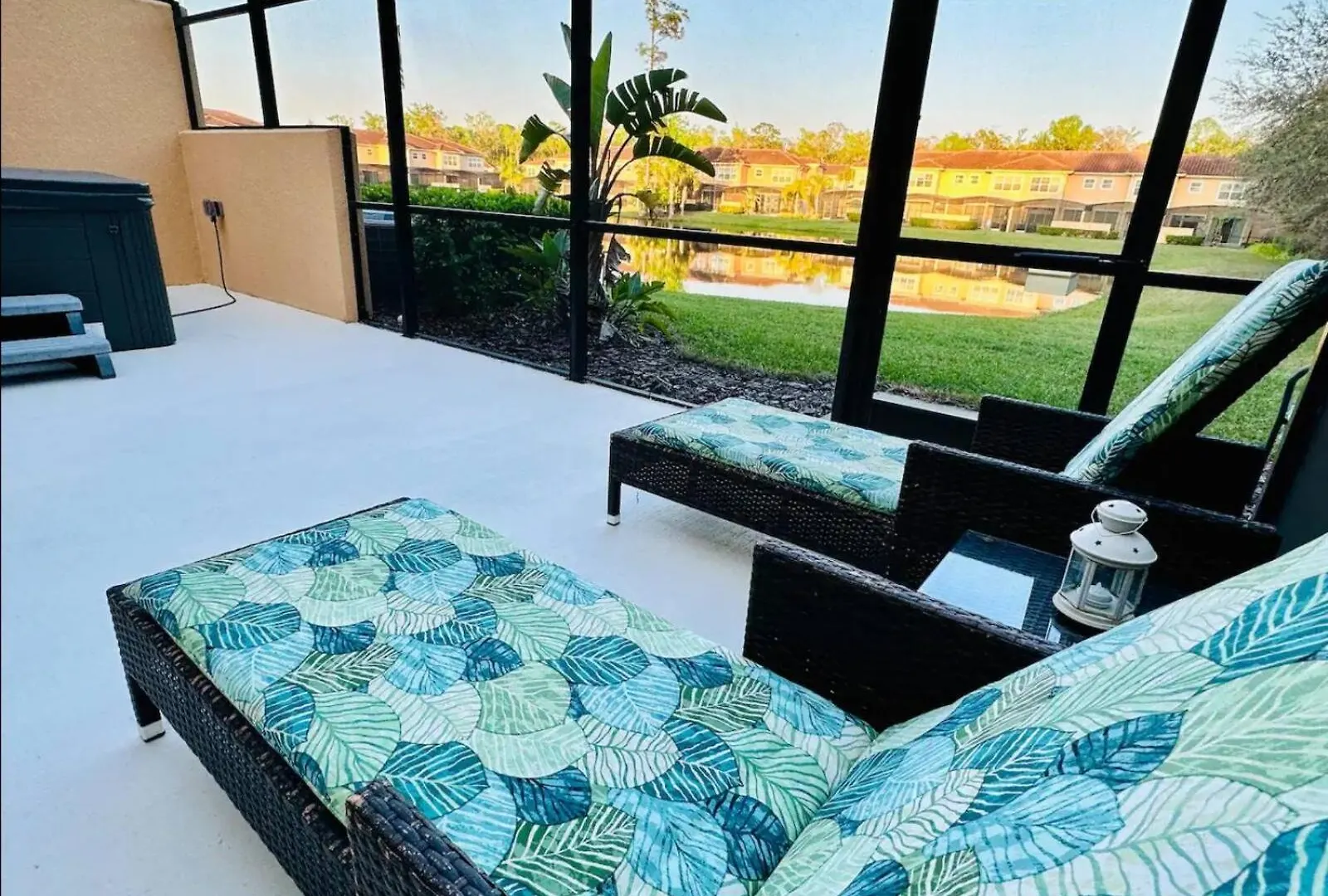 Holiday home Comfortable 3bdrmsprivate Hot Tubclose To