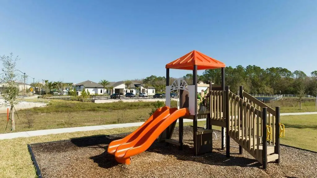 New 4 Bedrooms 3 Bathrooms At Storey * Kissimmee