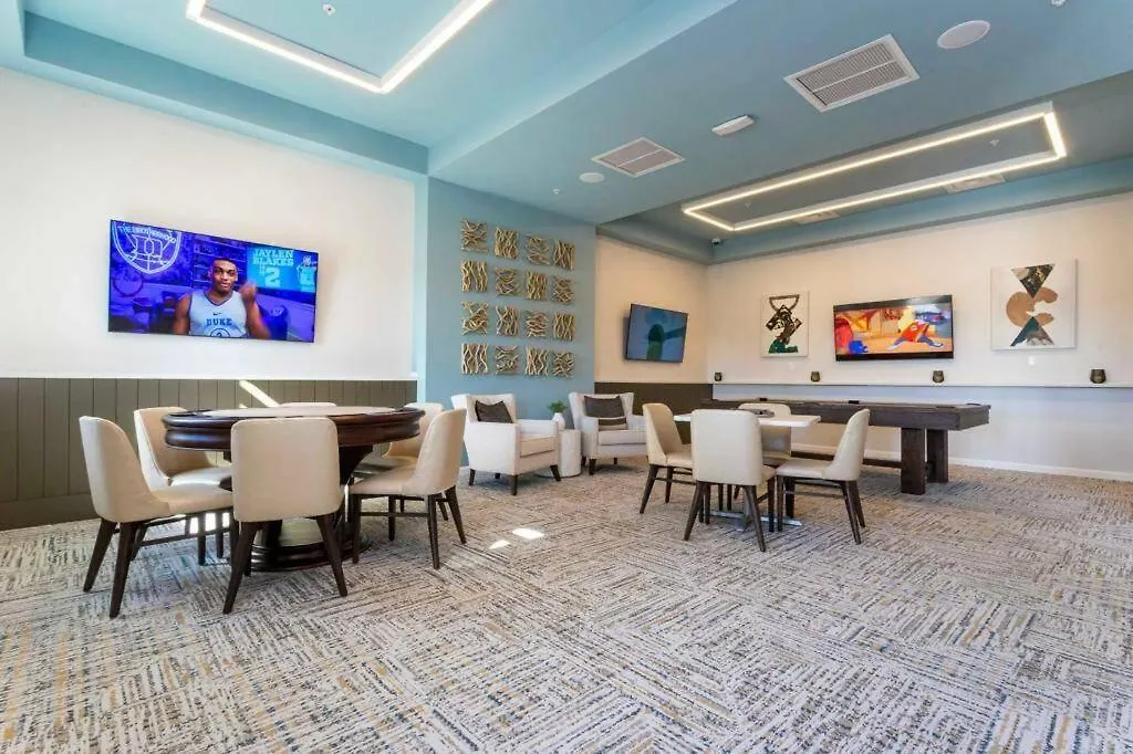 New 4 Bedrooms 3 Bathrooms At Storey * Kissimmee