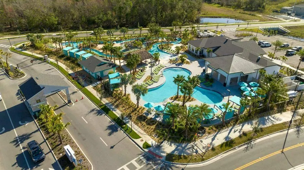 Holiday home New 4 Bedrooms 3 Bathrooms At Storey Kissimmee