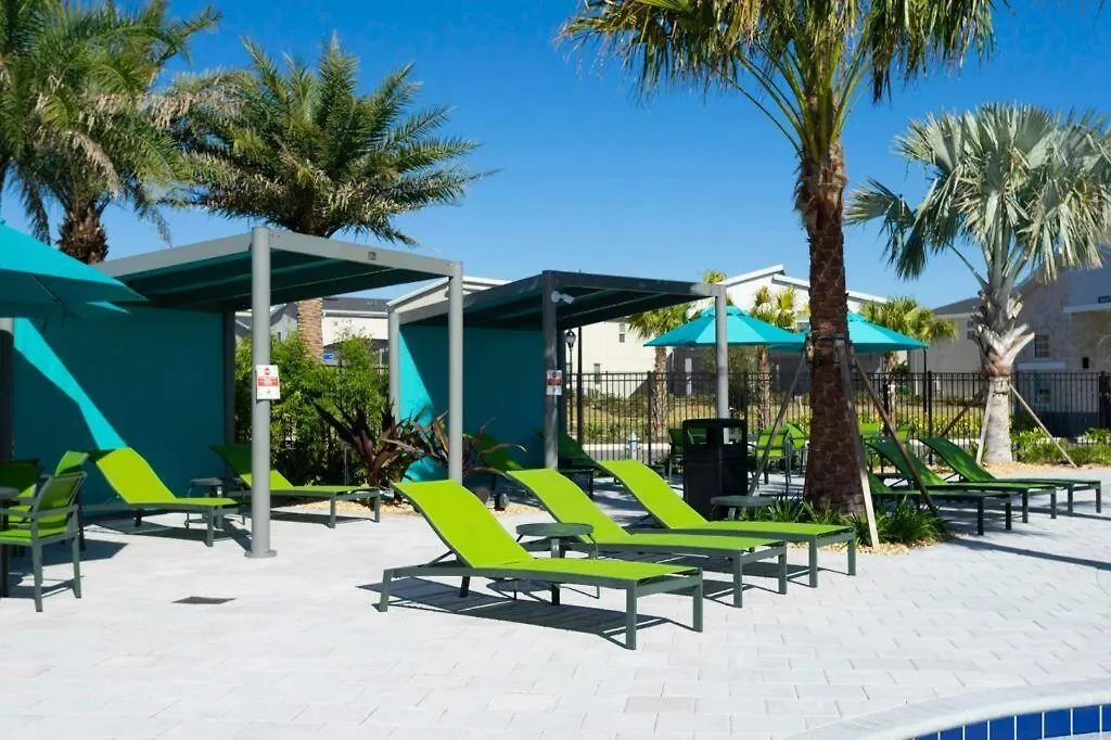 New 4 Bedrooms 3 Bathrooms At Storey Kissimmee