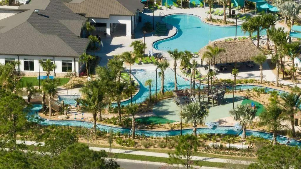 Holiday home New 4 Bedrooms 3 Bathrooms At Storey Kissimmee