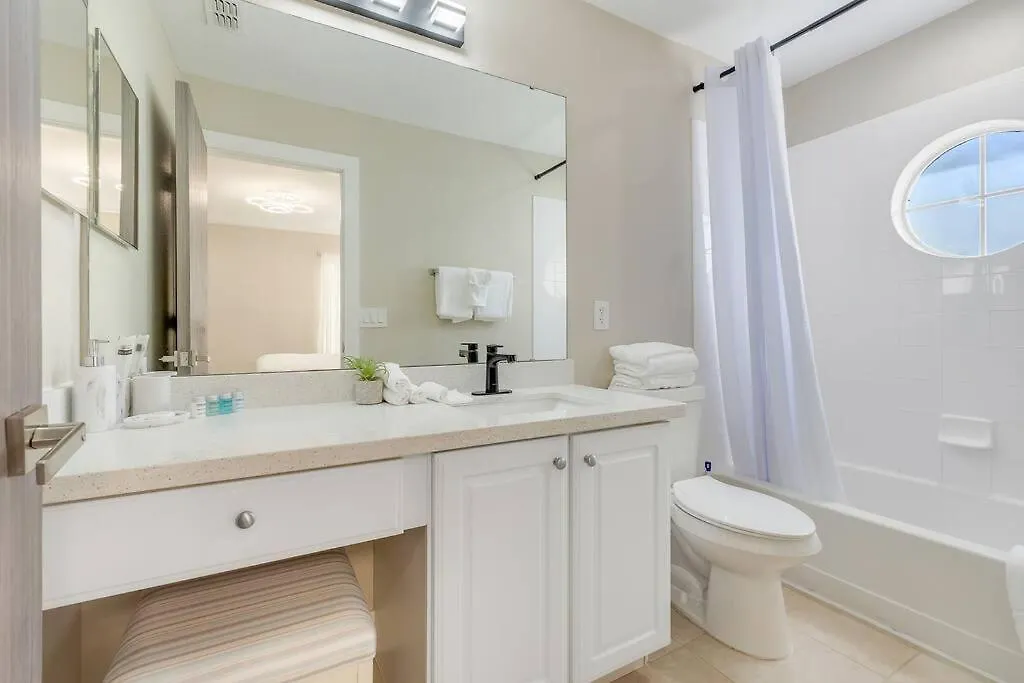 7bds 12 Min From With Private Pool & Kissimmee