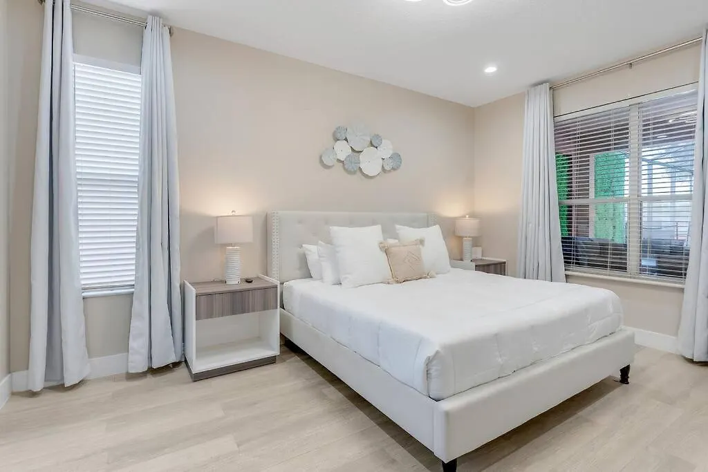 7bds 12 Min From With Private Pool & * Kissimmee