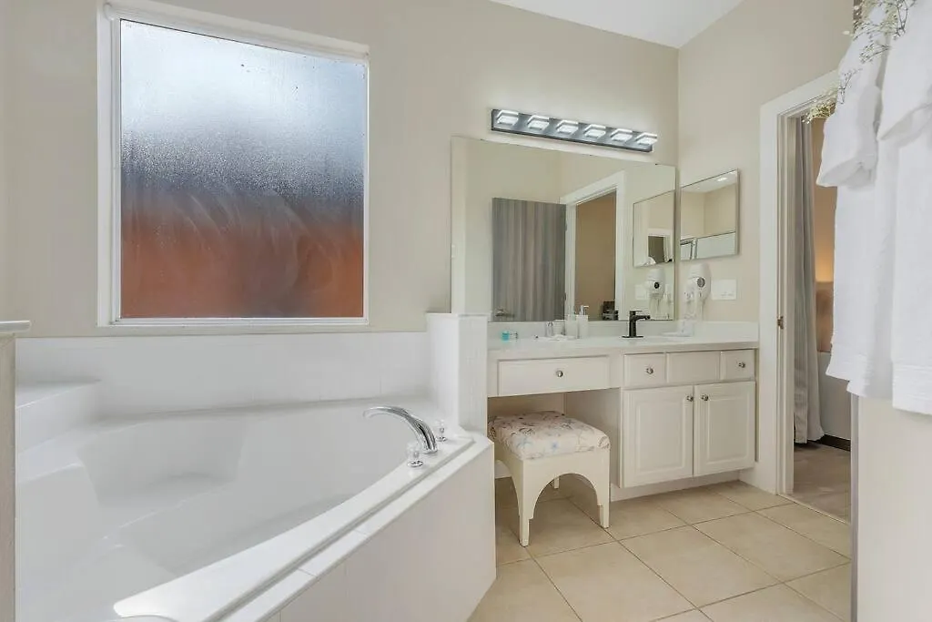7bds 12 Min From With Private Pool & * Kissimmee
