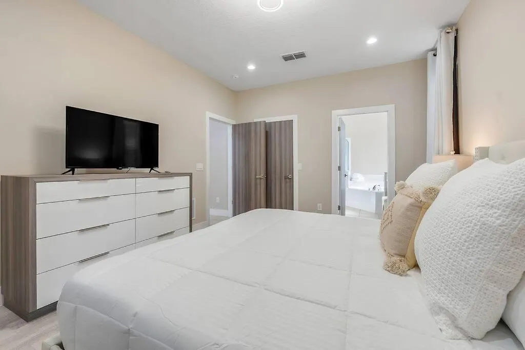 7bds 12 Min From With Private Pool & Kissimmee