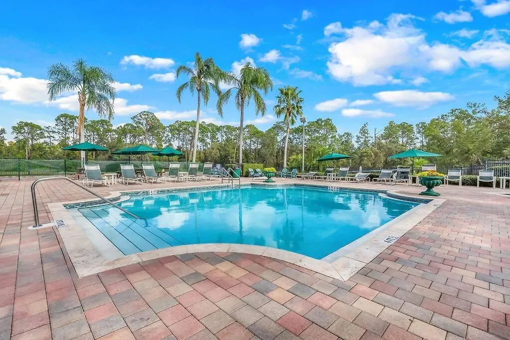 7bds 12 Min From With Private Pool & * Kissimmee
