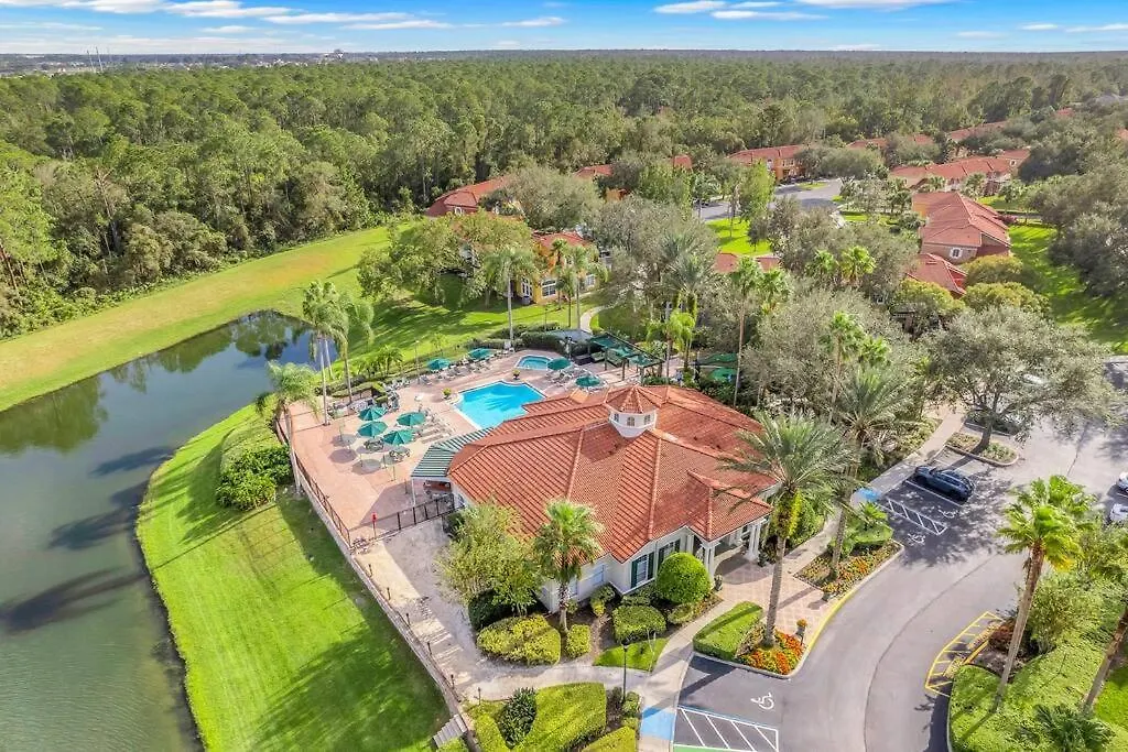 7bds 12 Min From With Private Pool & Kissimmee