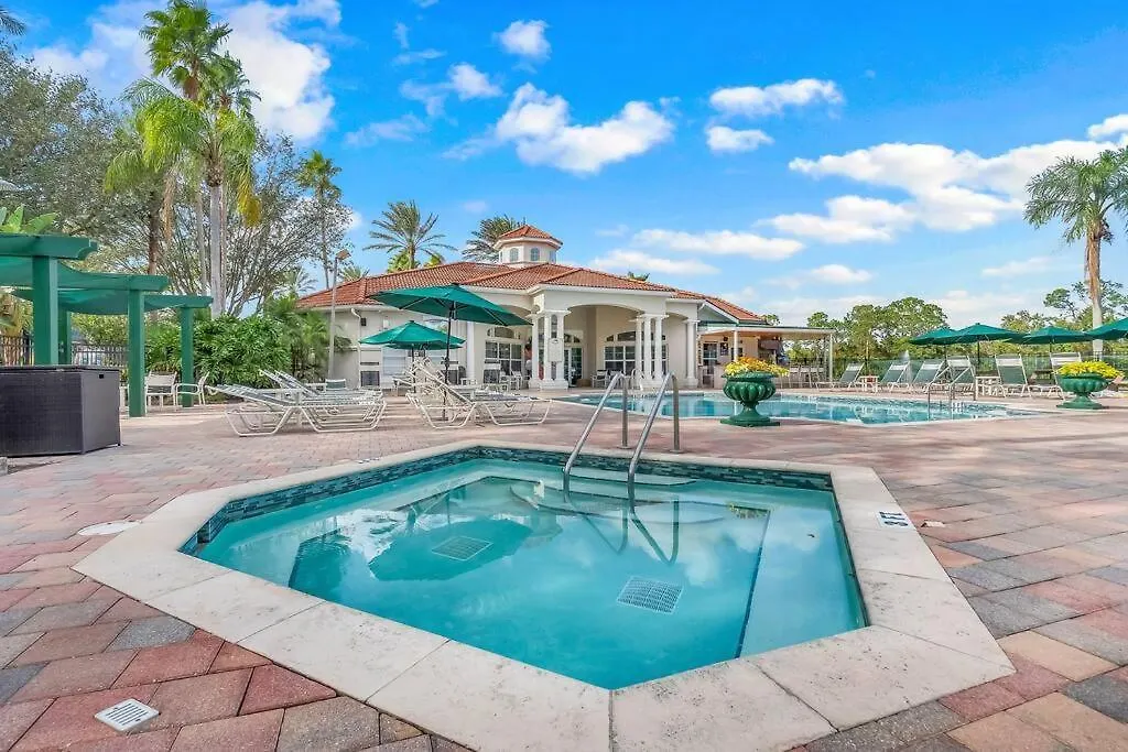 7bds 12 Min From With Private Pool &