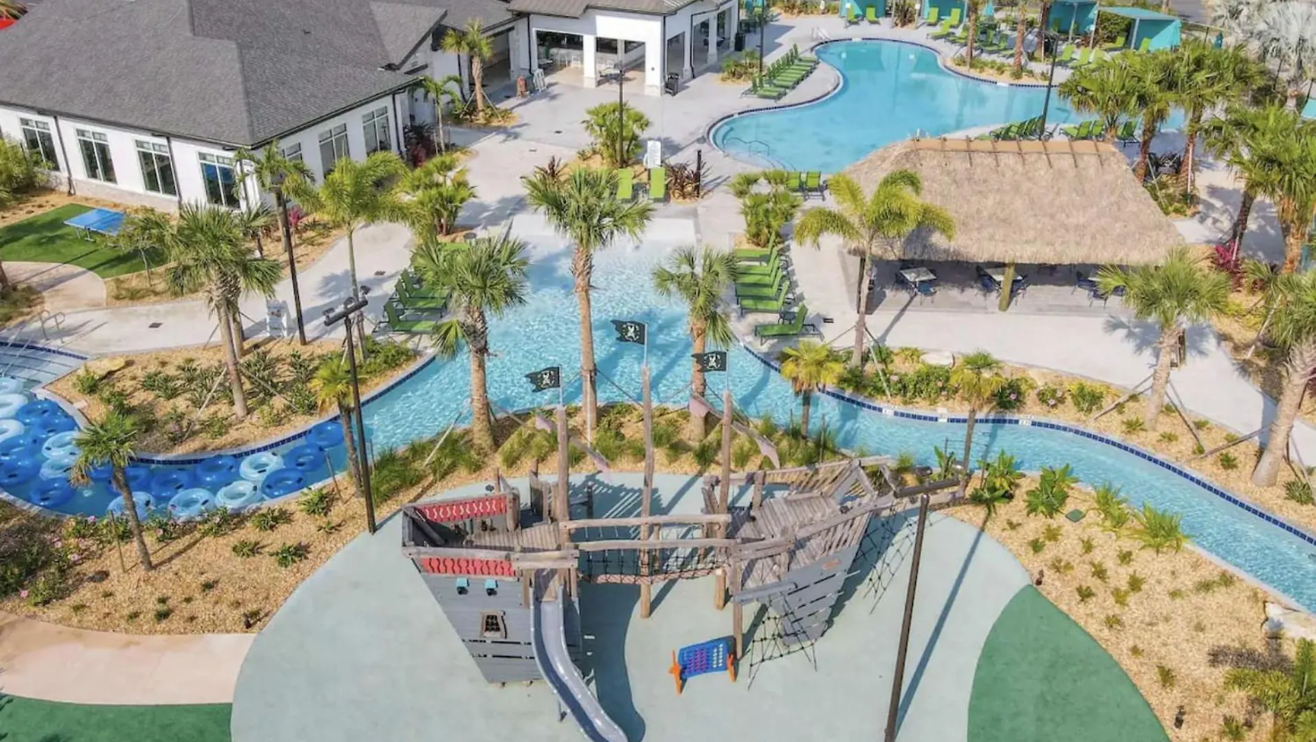 Storey Pool Free Waterpark 2 Miles To Disney!