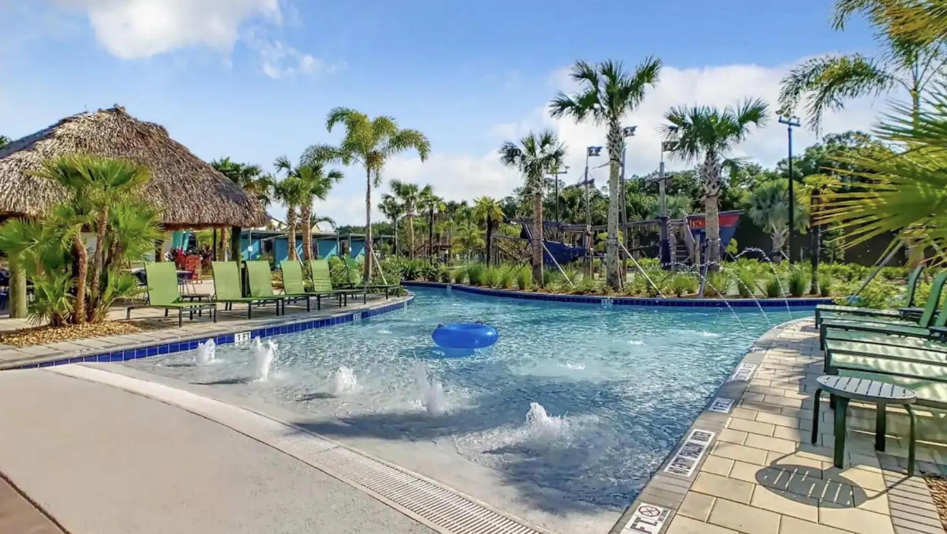 Storey Pool Free Waterpark 2 Miles To Disney! Kissimmee