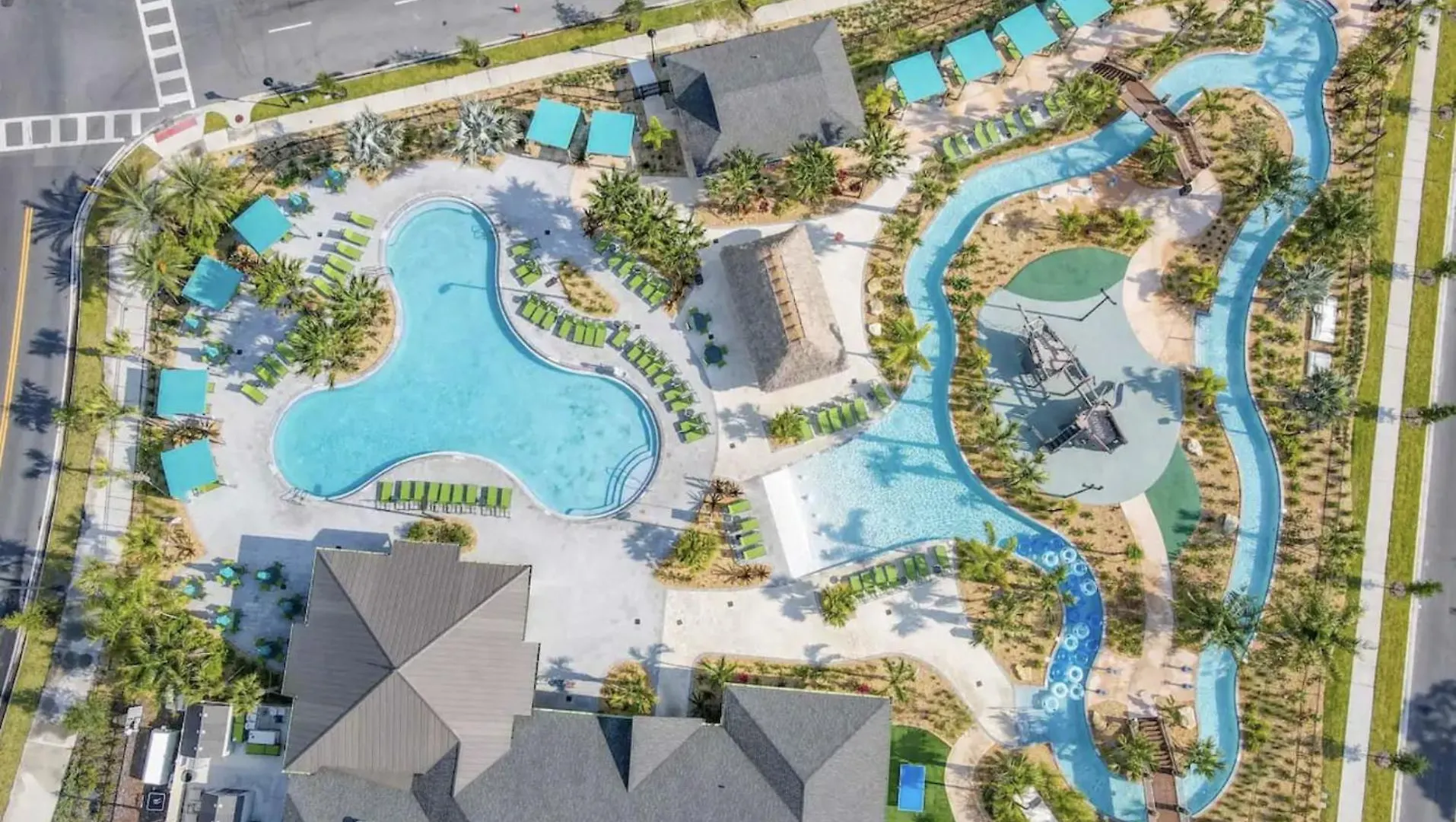 Storey Pool Free Waterpark 2 Miles To Disney! *