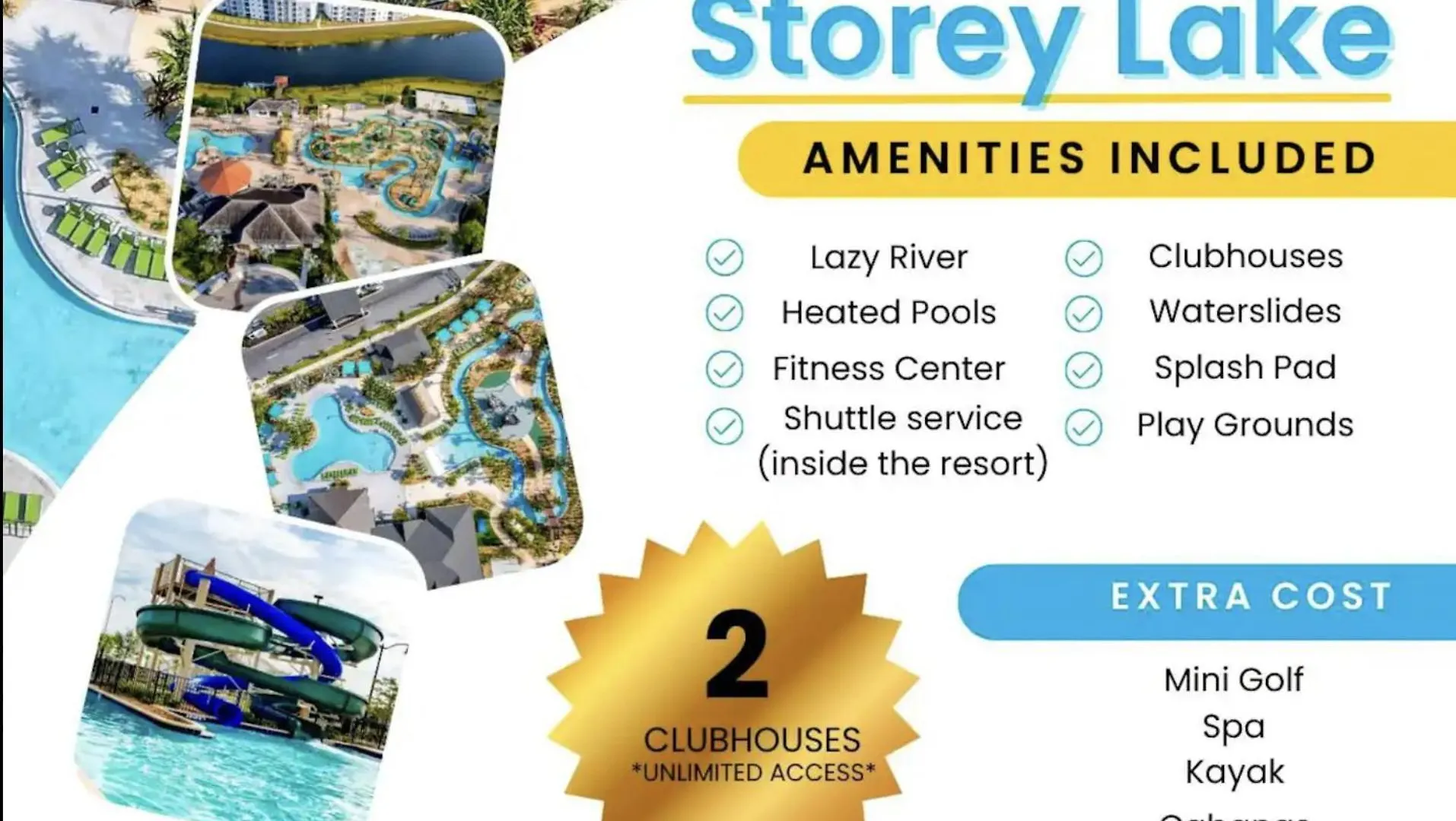 Holiday home Storey Pool Free Waterpark 2 Miles To Disney!