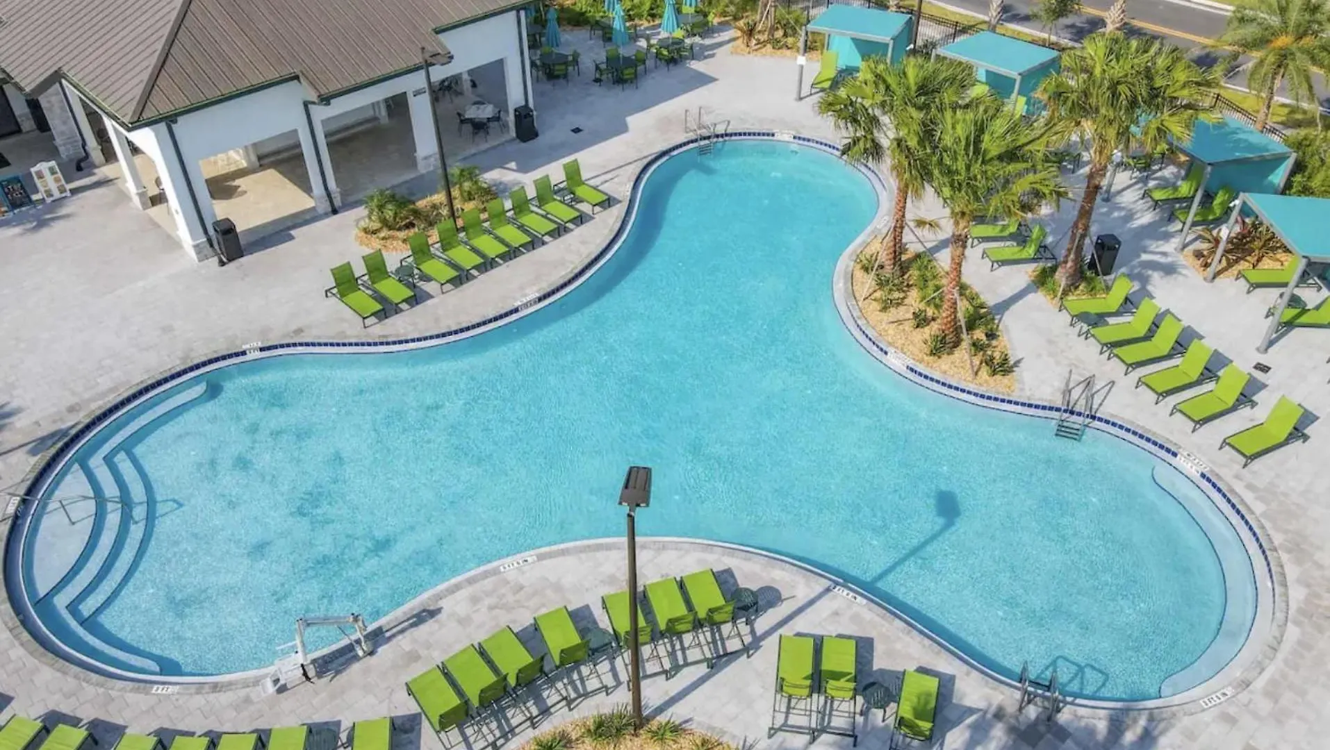 Holiday home Storey Pool Free Waterpark 2 Miles To Disney!
