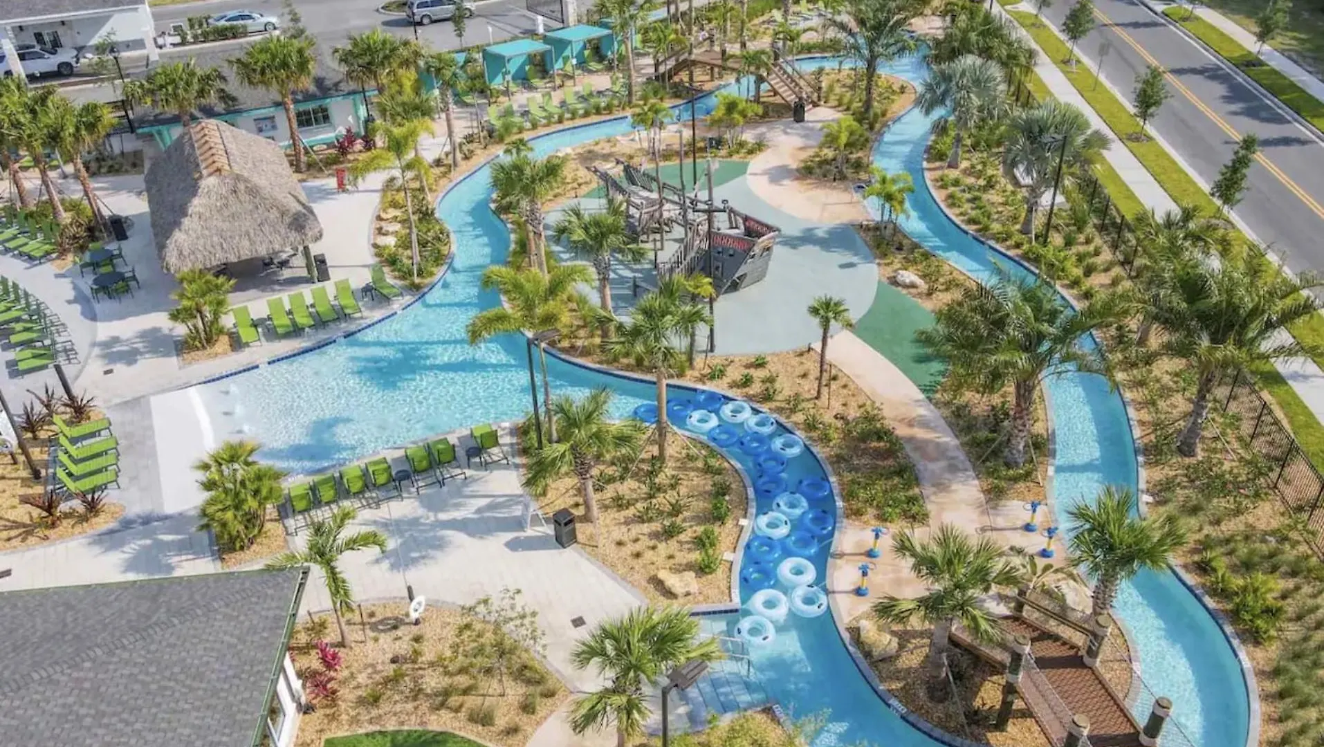 Holiday home Storey Pool Free Waterpark 2 Miles To Disney! *