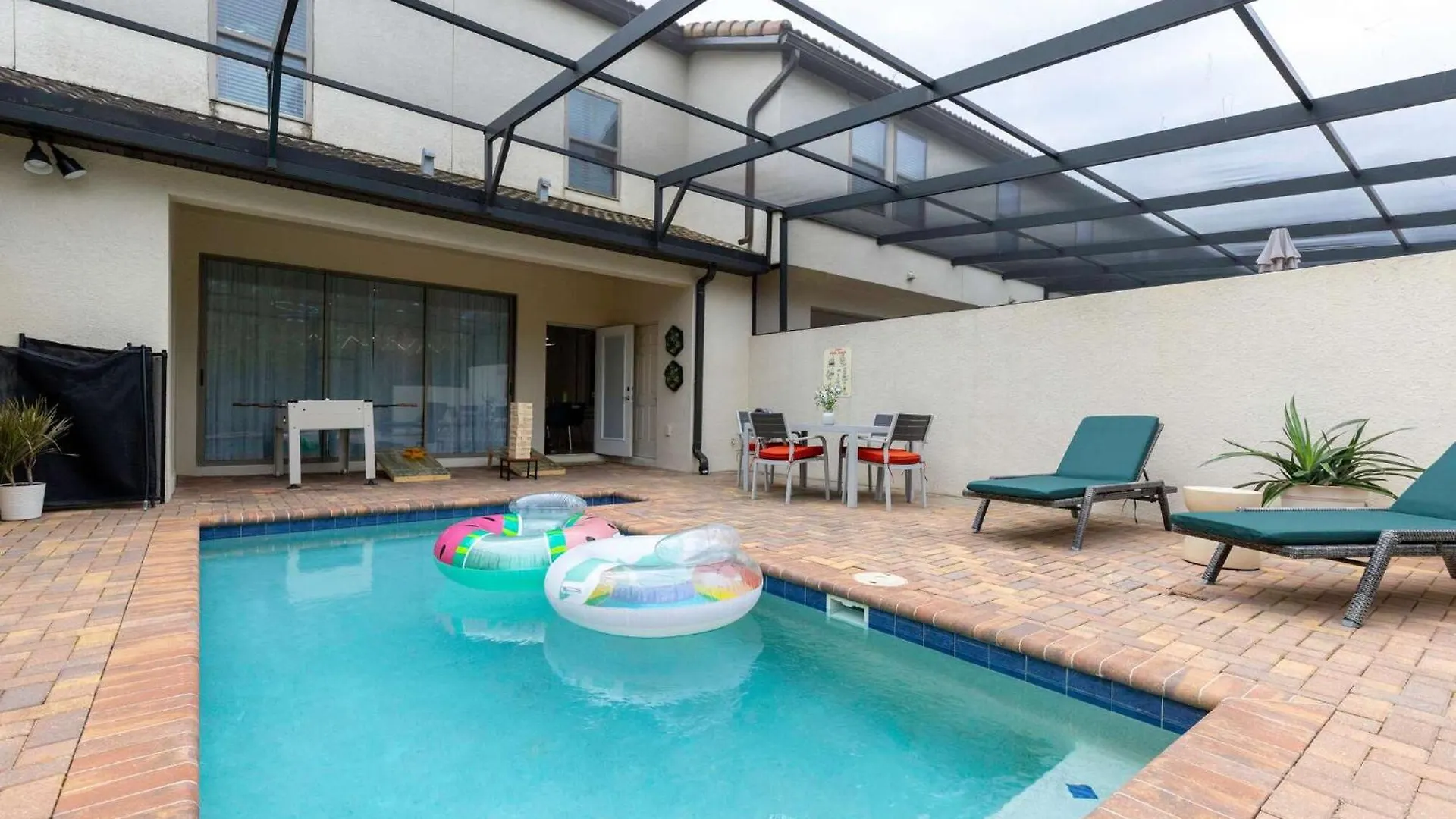 Fabulous Townhouse Near To * Kissimmee