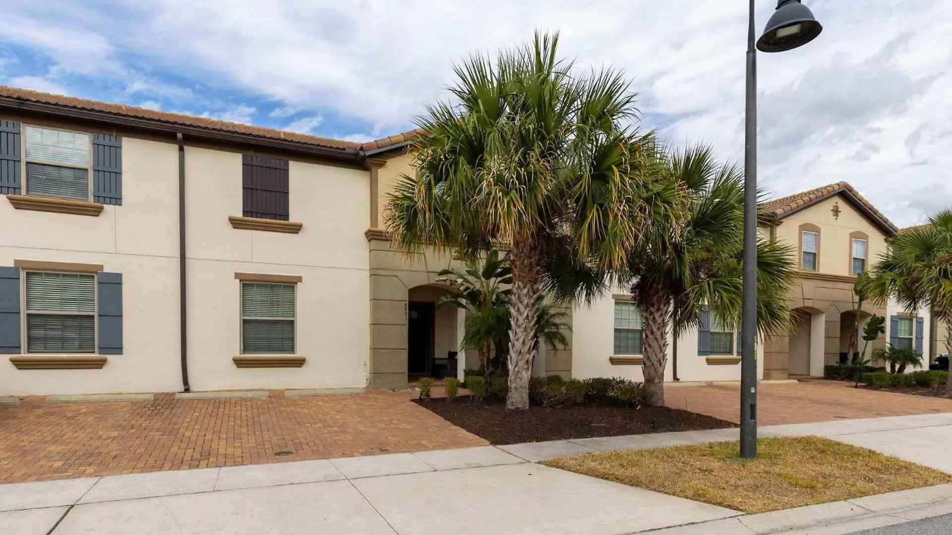 Fabulous Townhouse Near To Kissimmee