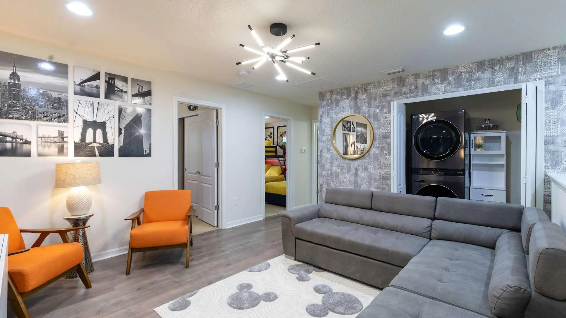 Fabulous Townhouse Near To Holiday home Kissimmee
