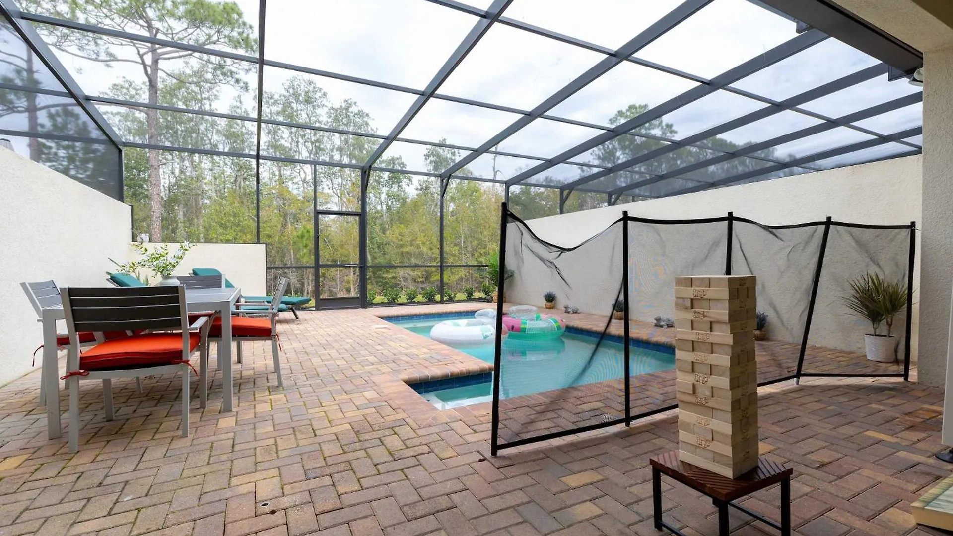 Fabulous Townhouse Near To Kissimmee