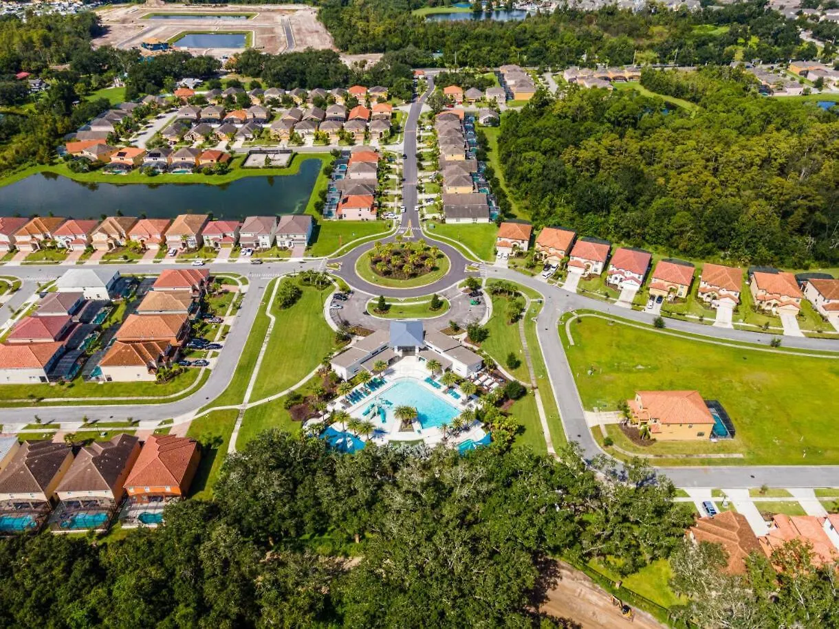 Holiday home Family 4br House W Pool Near To Much Kissimmee