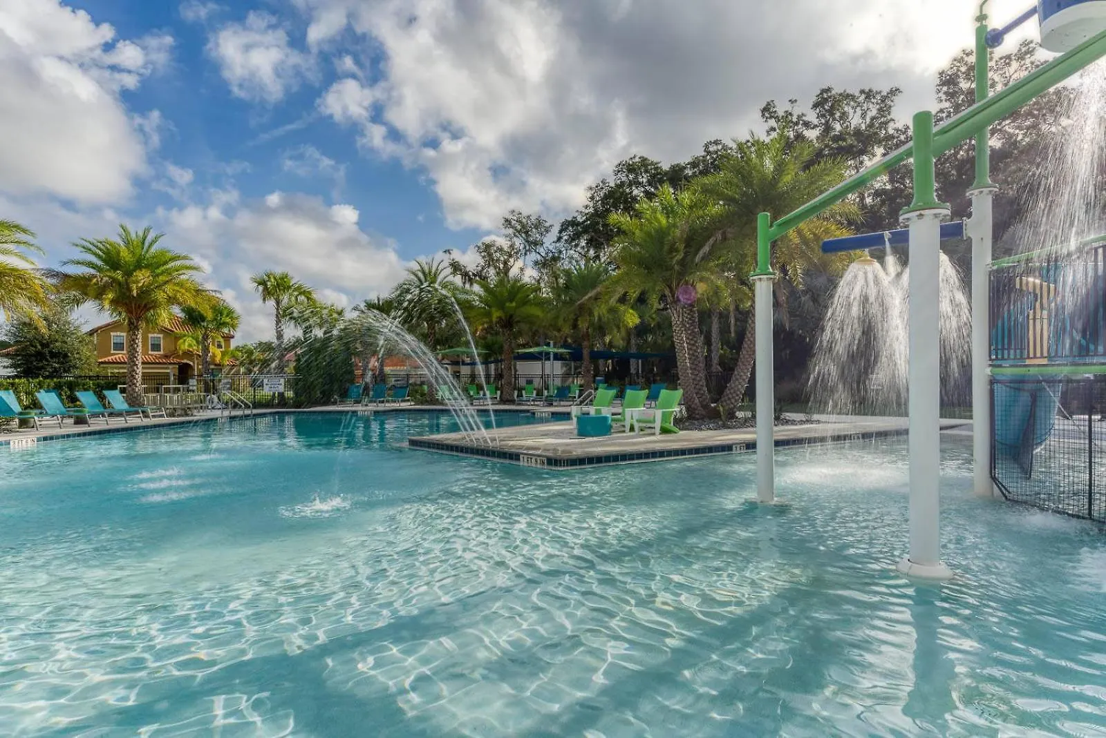 Family 4br House W Pool Near To Much * Kissimmee