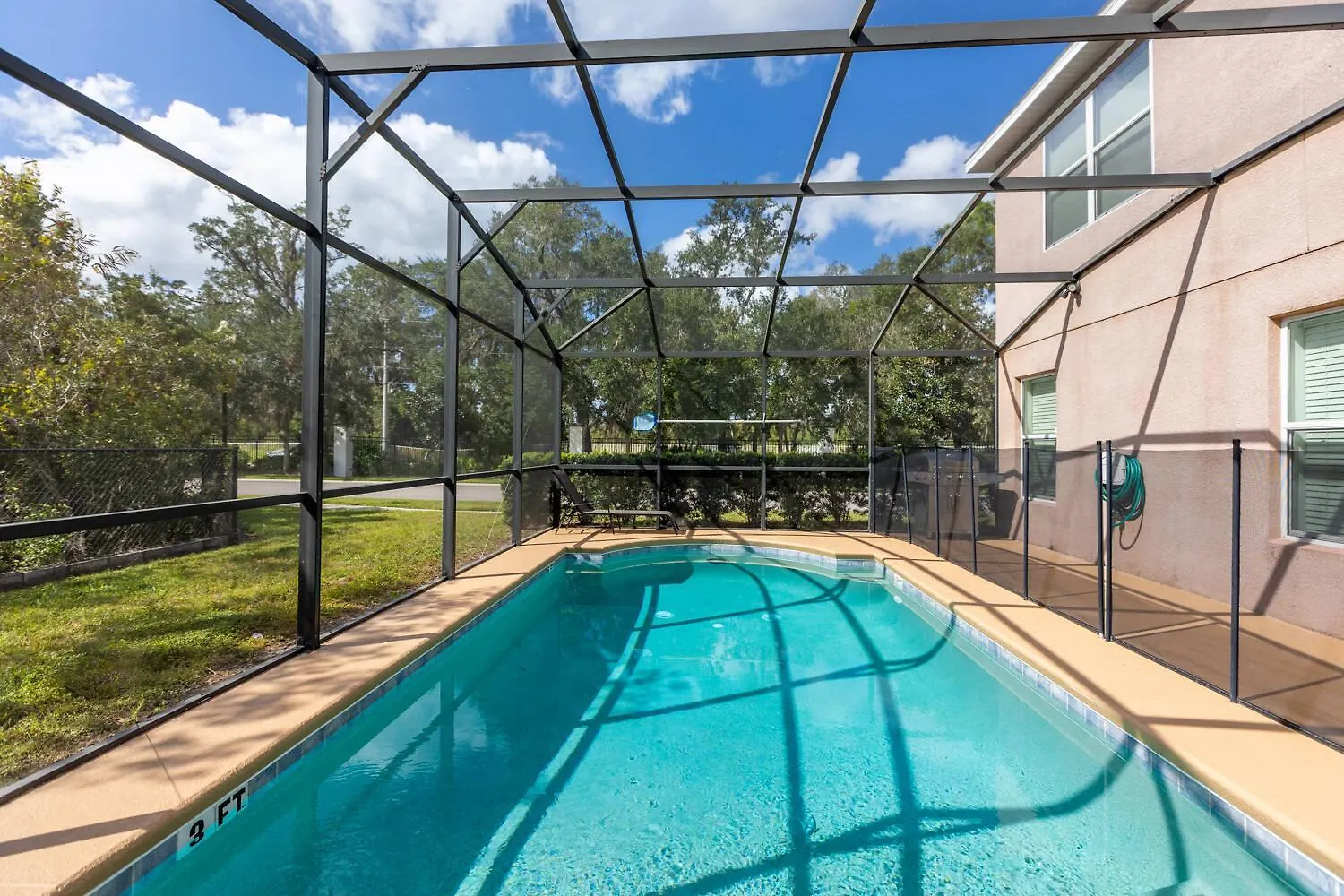 Holiday home Family 4br House W Pool Near To Much *