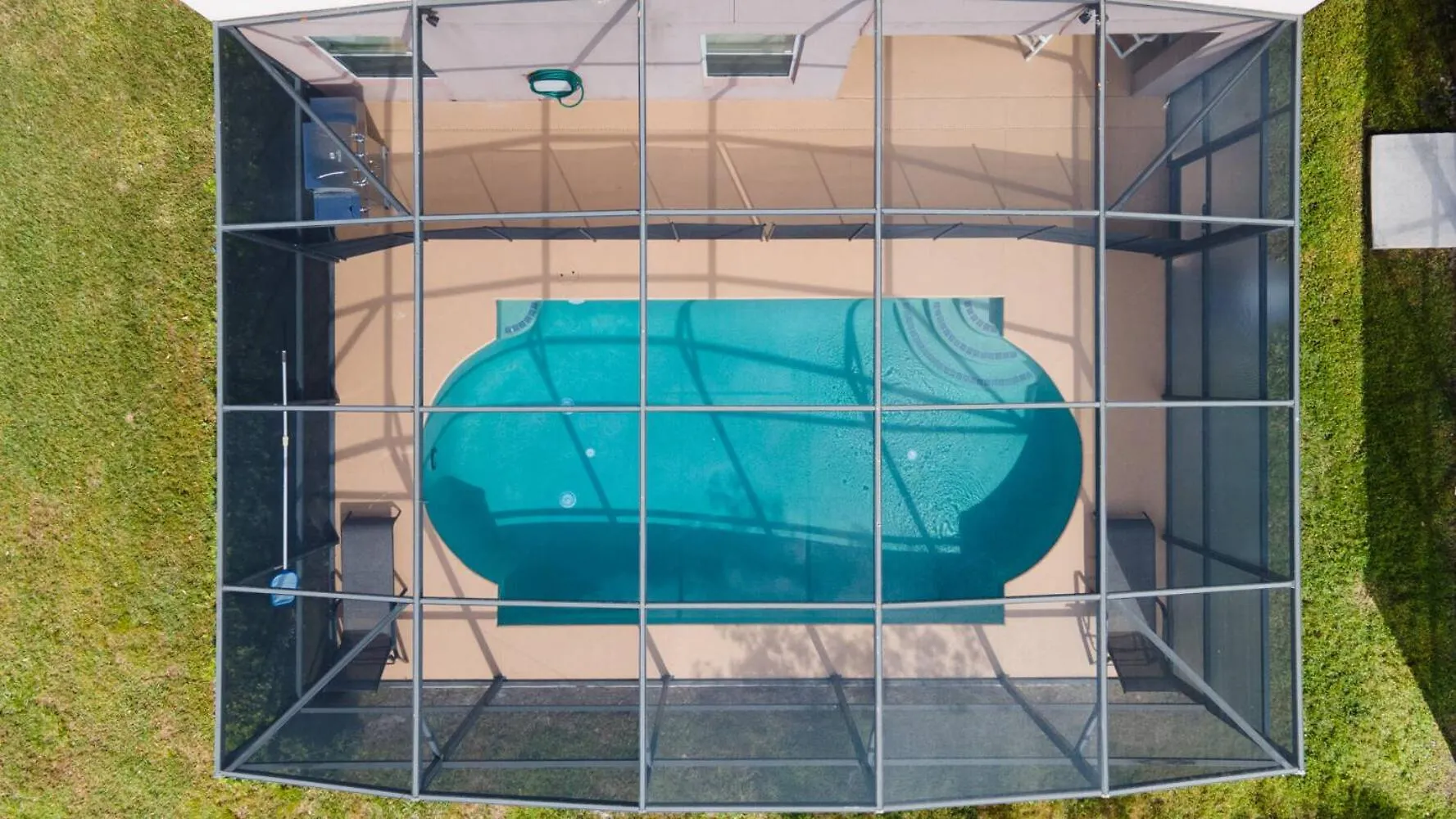 Family 4br House W Pool Near To Much Holiday home *