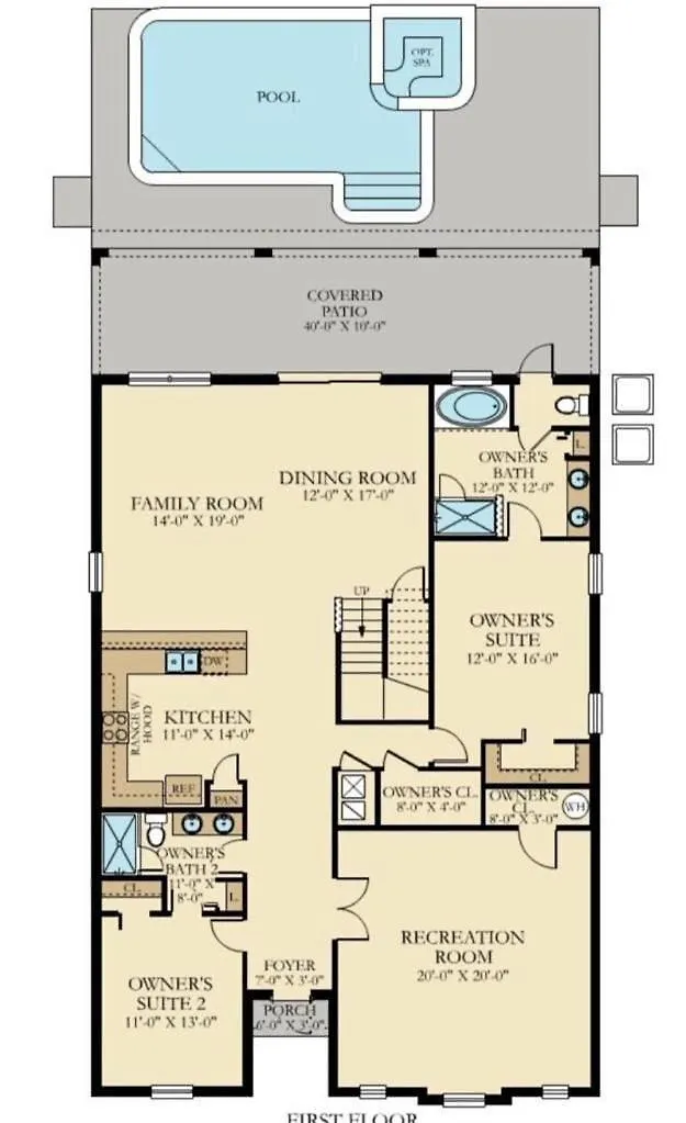 Holiday home Luxury & Fun 9br Near