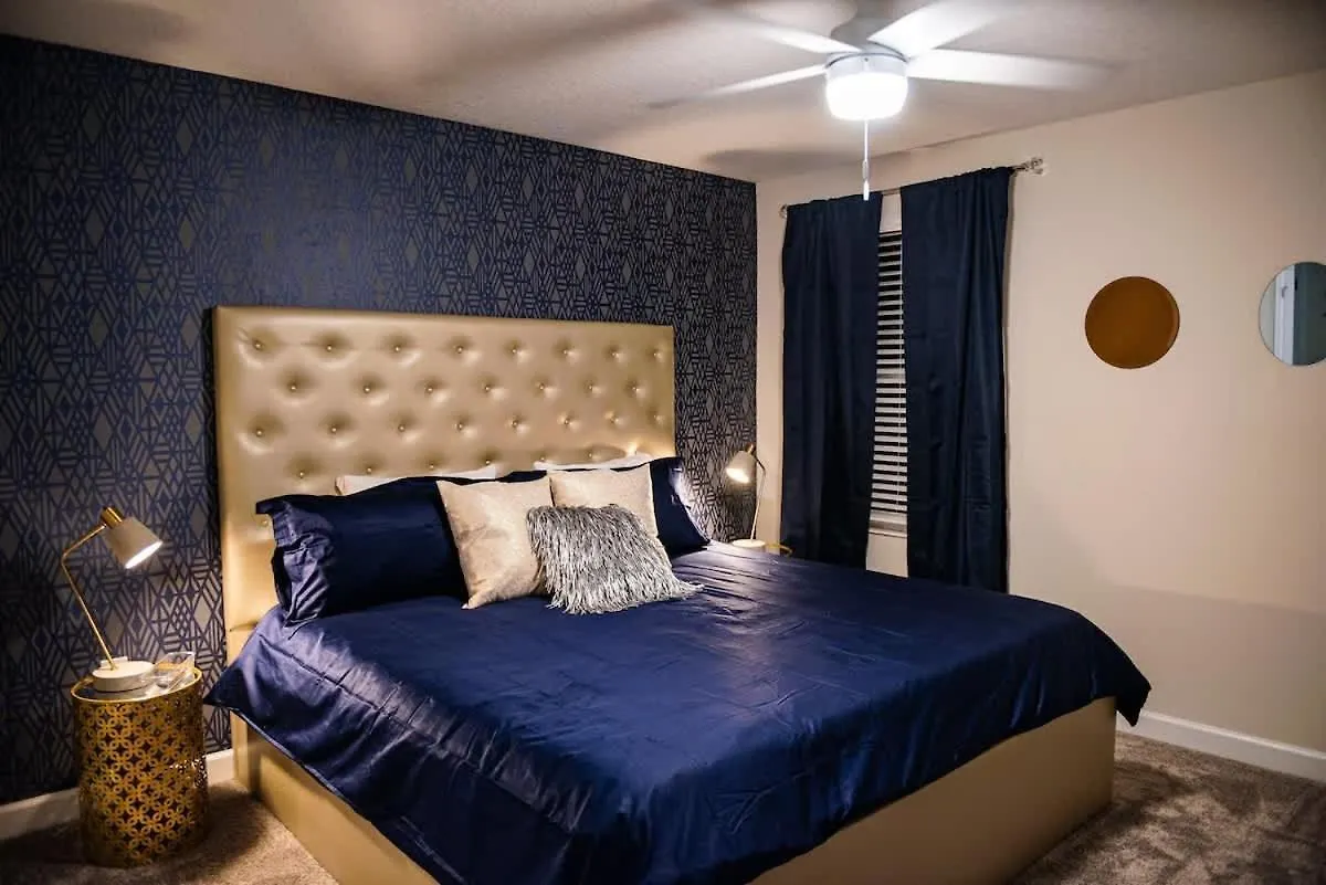 Holiday home Luxury & Fun 9br Near Kissimmee