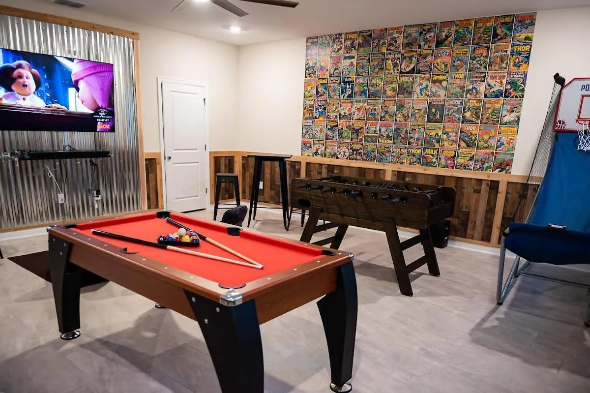 Holiday home Luxury & Fun 9br Near *