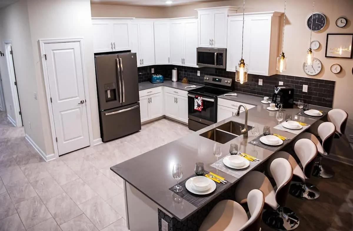 Holiday home Luxury & Fun 9br Near *