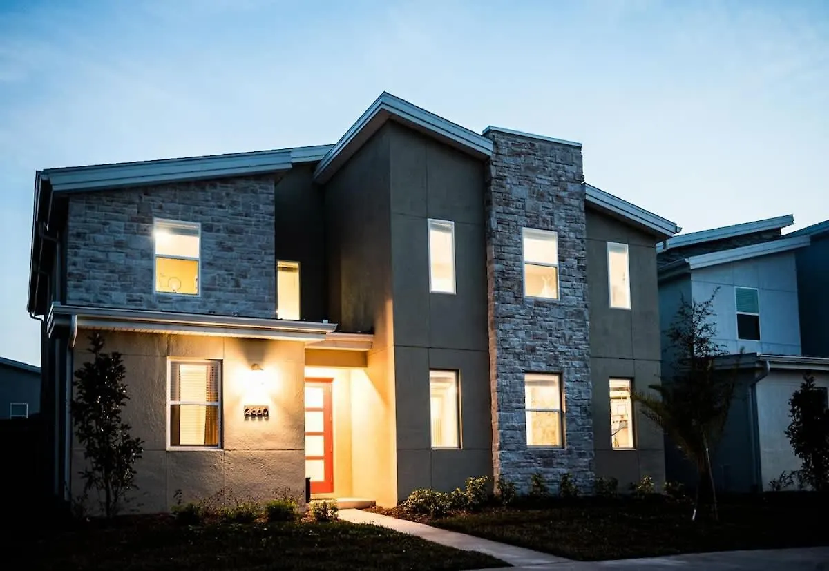 Holiday home Luxury & Fun 9br Near