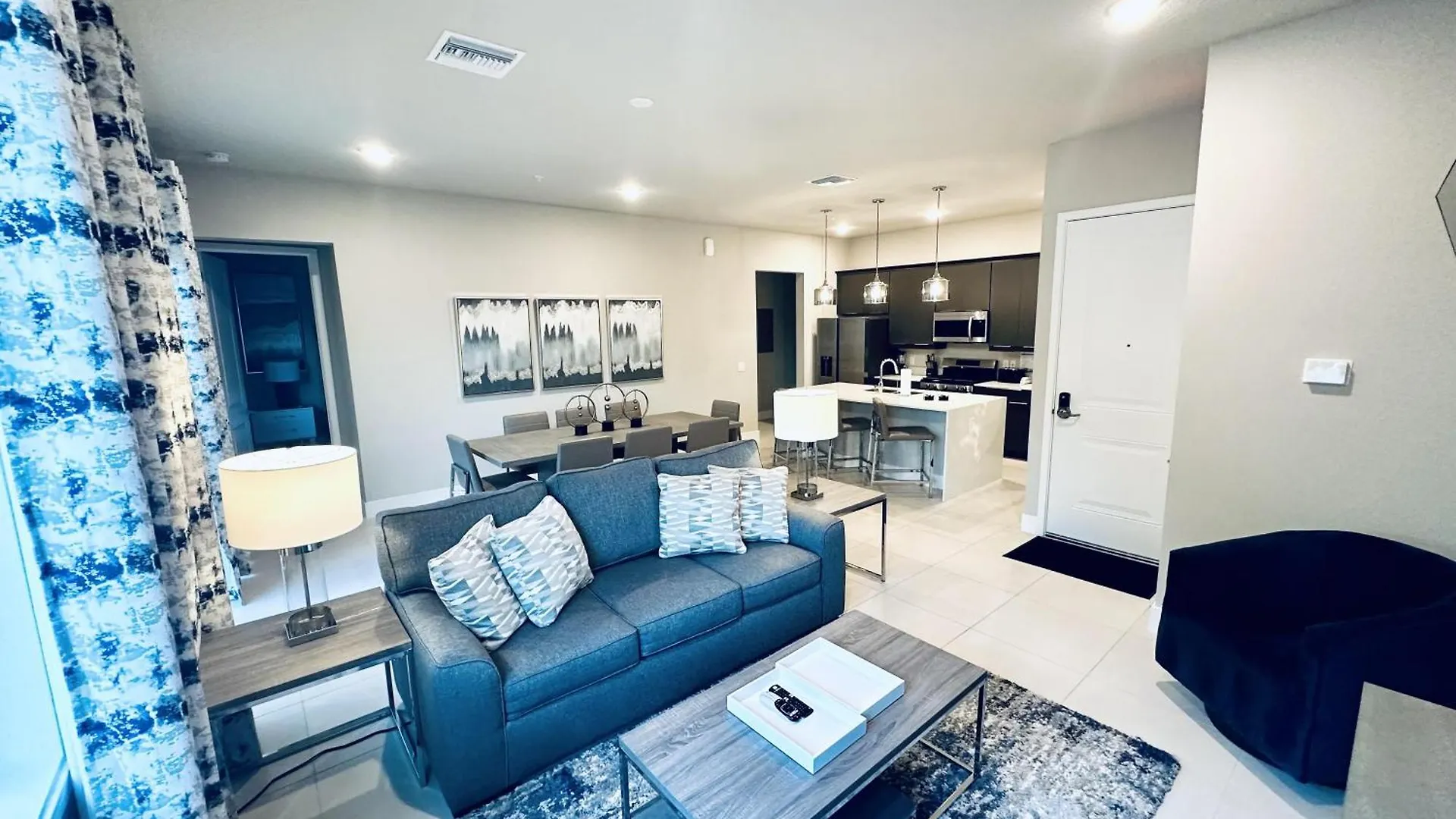 Beautiful At Reunion Apartment Kissimmee