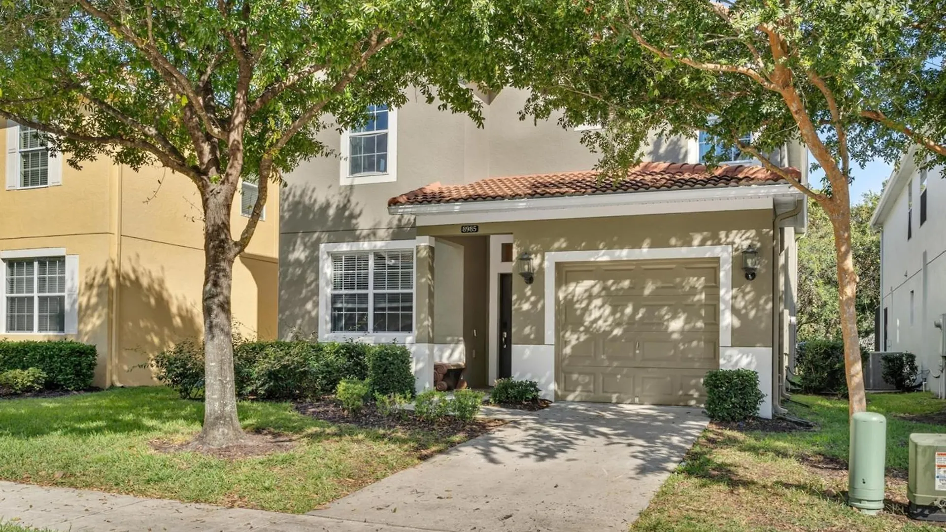 5bd - Movie Room, Pool, Bbq - Near World * Kissimmee