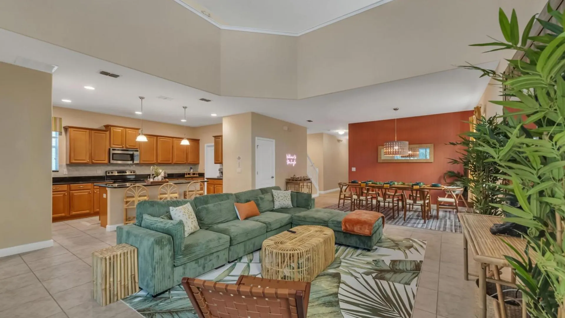 5bd - Movie Room, Pool, Bbq - Near World Holiday home