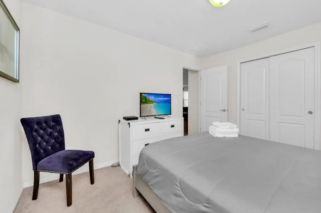 7 Bed Luxury With Great Amenities! Villa Kissimmee